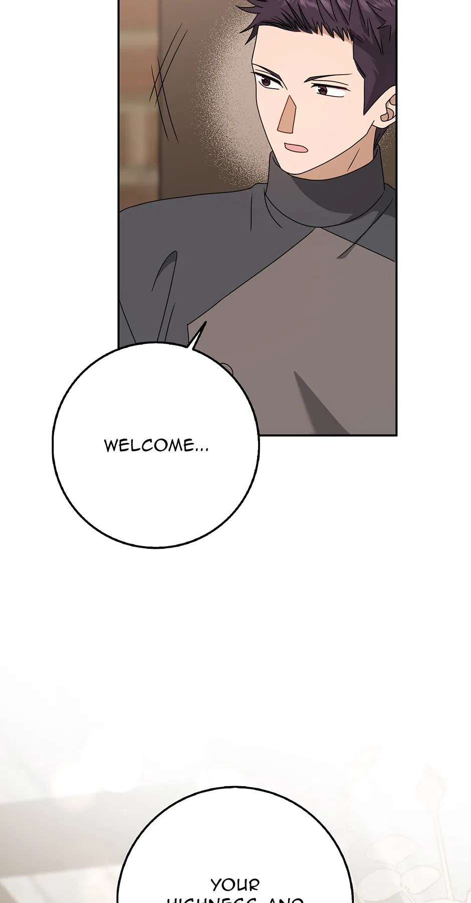 The Lost Cinderella Chapter 60 – Page 59