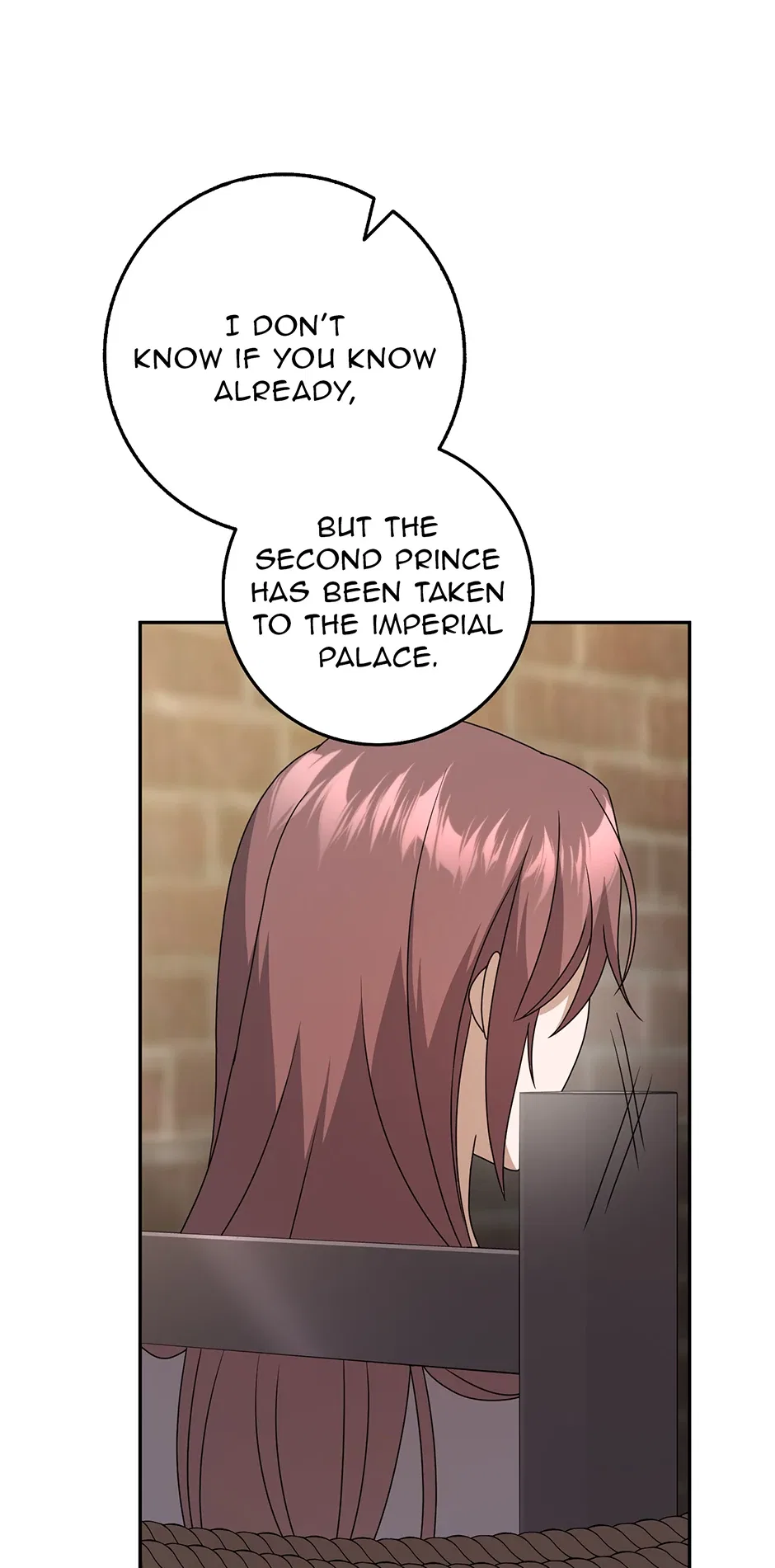 The Lost Cinderella Chapter 60 – Page 64