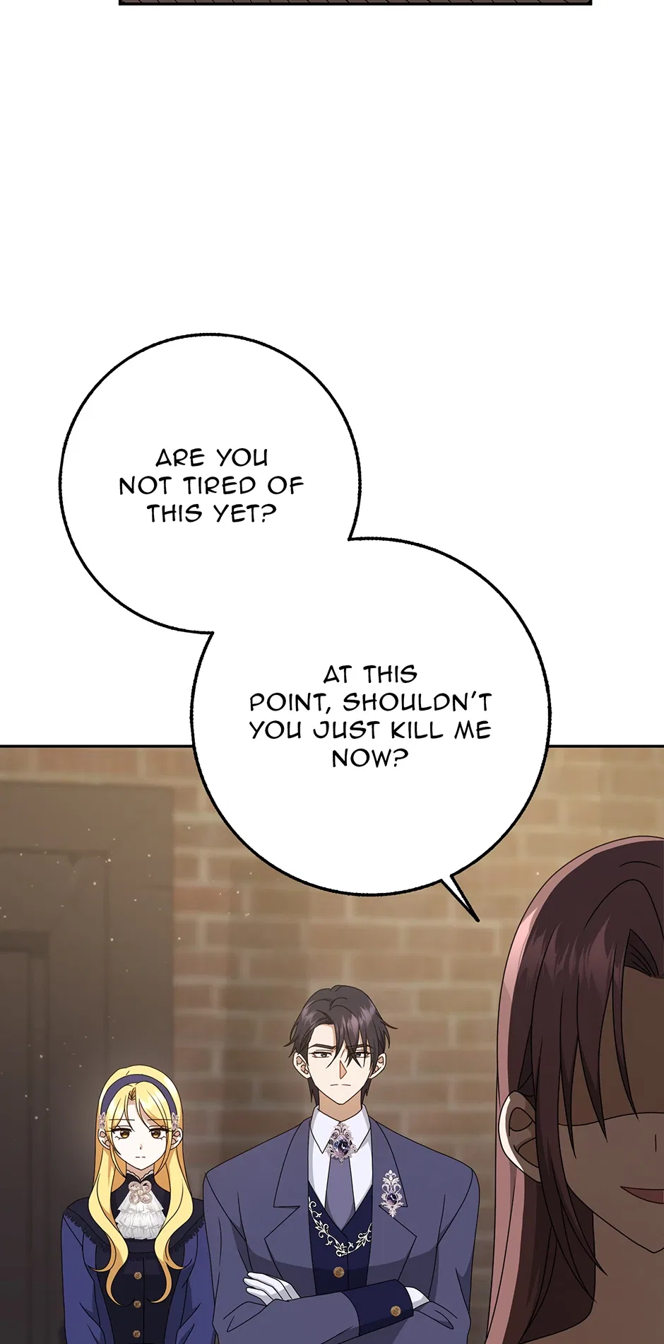 The Lost Cinderella Chapter 60 – Page 65