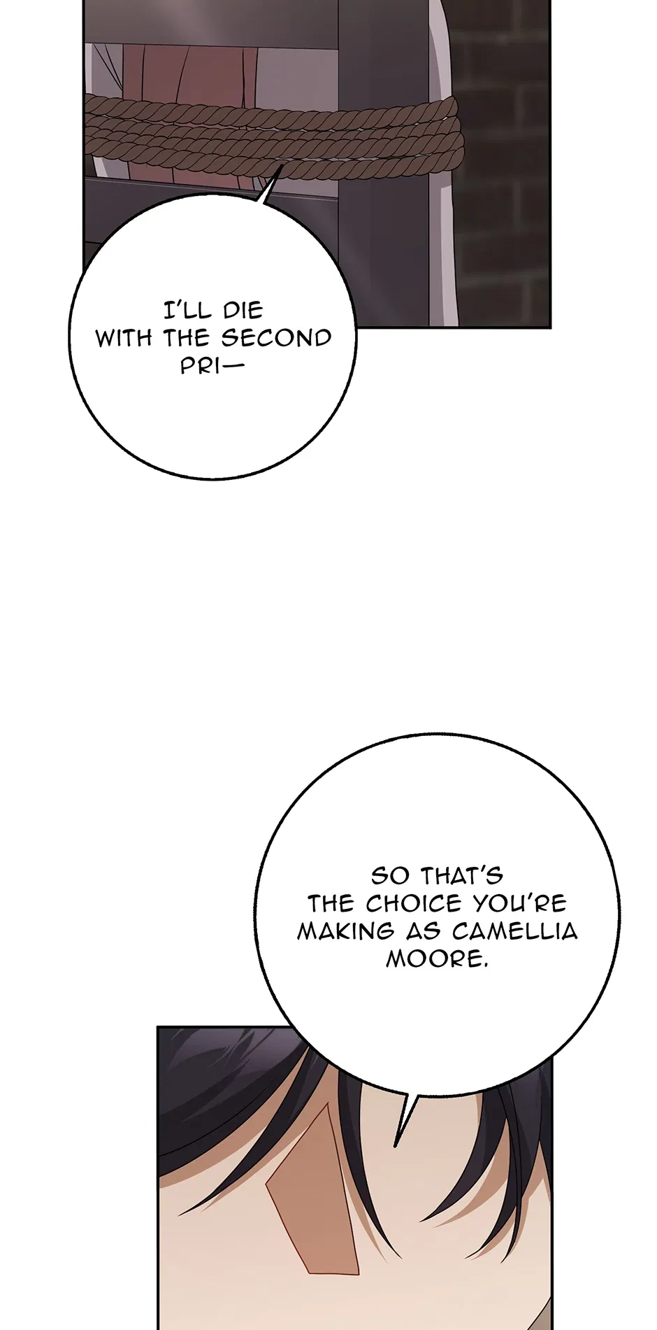 The Lost Cinderella Chapter 60 – Page 70