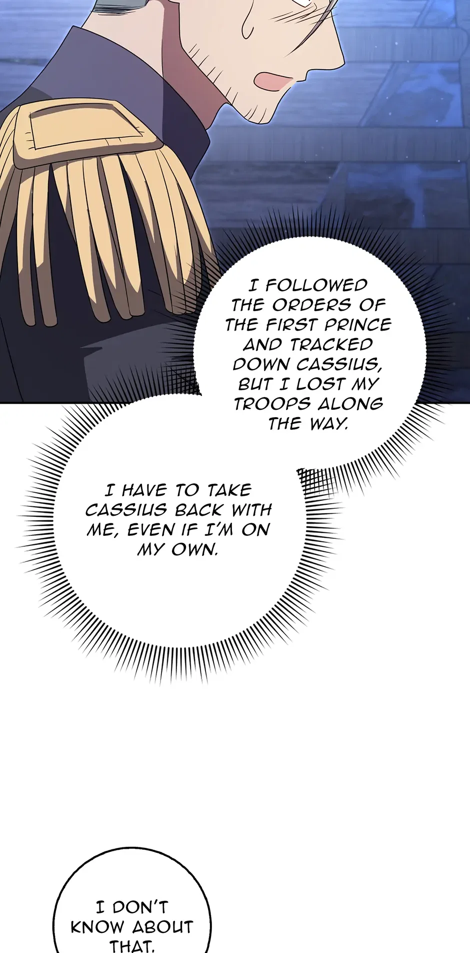 The Lost Cinderella Chapter 59 – Page 7