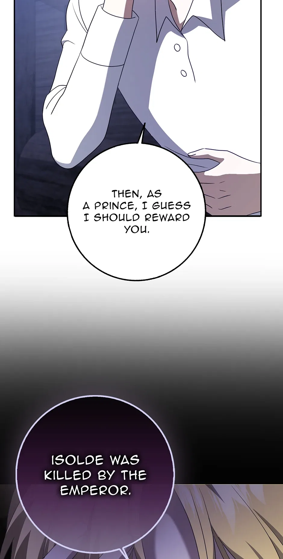 The Lost Cinderella Chapter 59 – Page 26