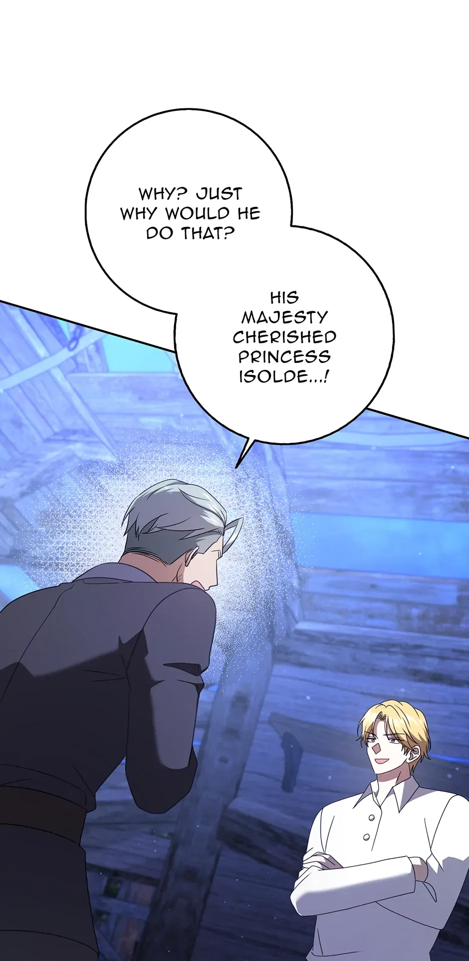 The Lost Cinderella Chapter 59 – Page 29