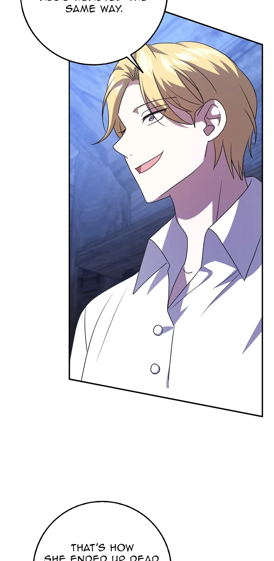 The Lost Cinderella Chapter 59 – Page 33