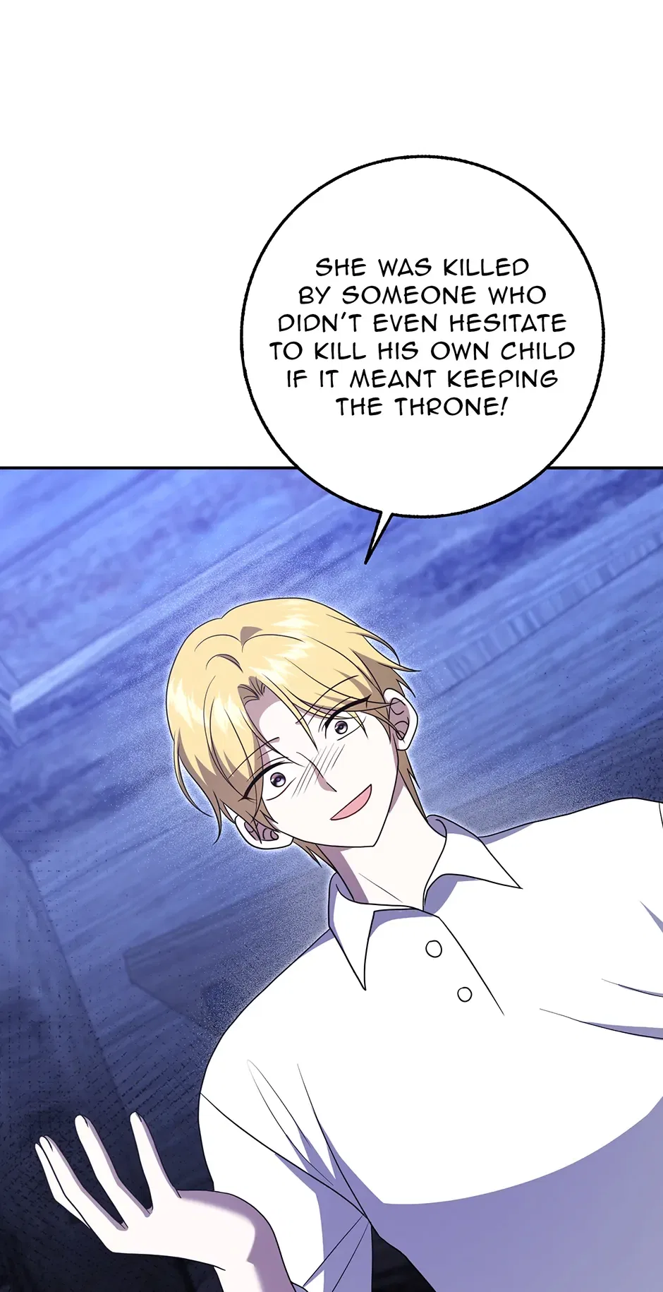 The Lost Cinderella Chapter 59 – Page 35