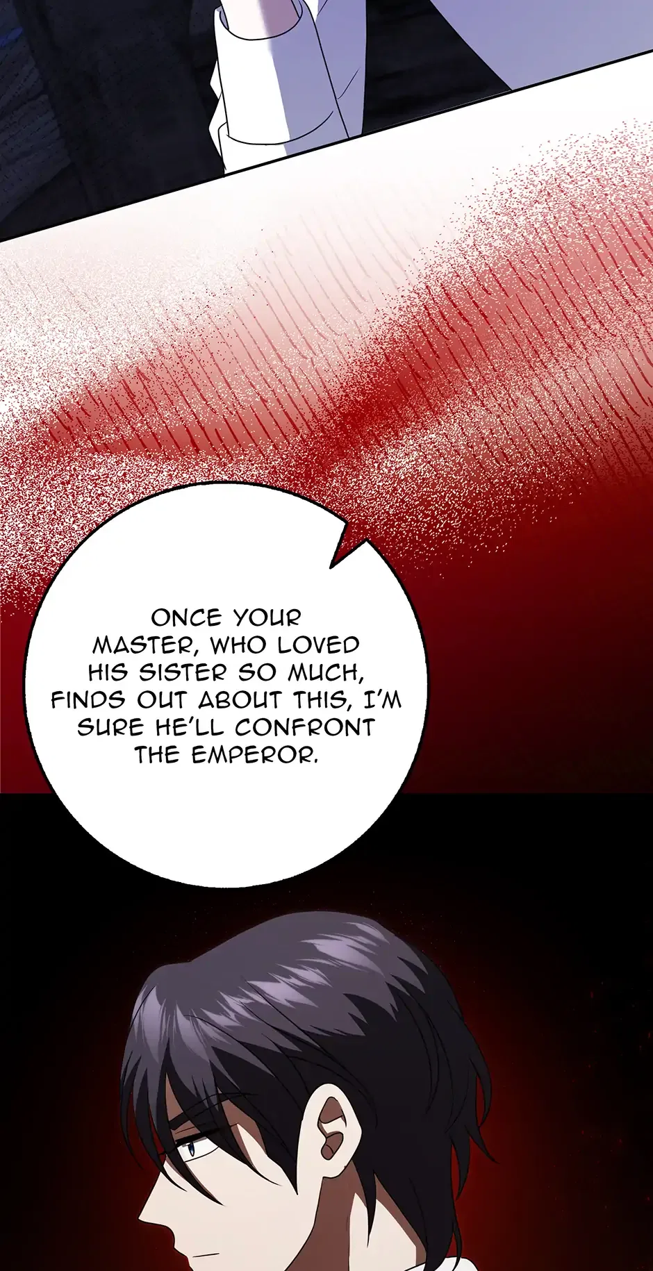 The Lost Cinderella Chapter 59 – Page 36