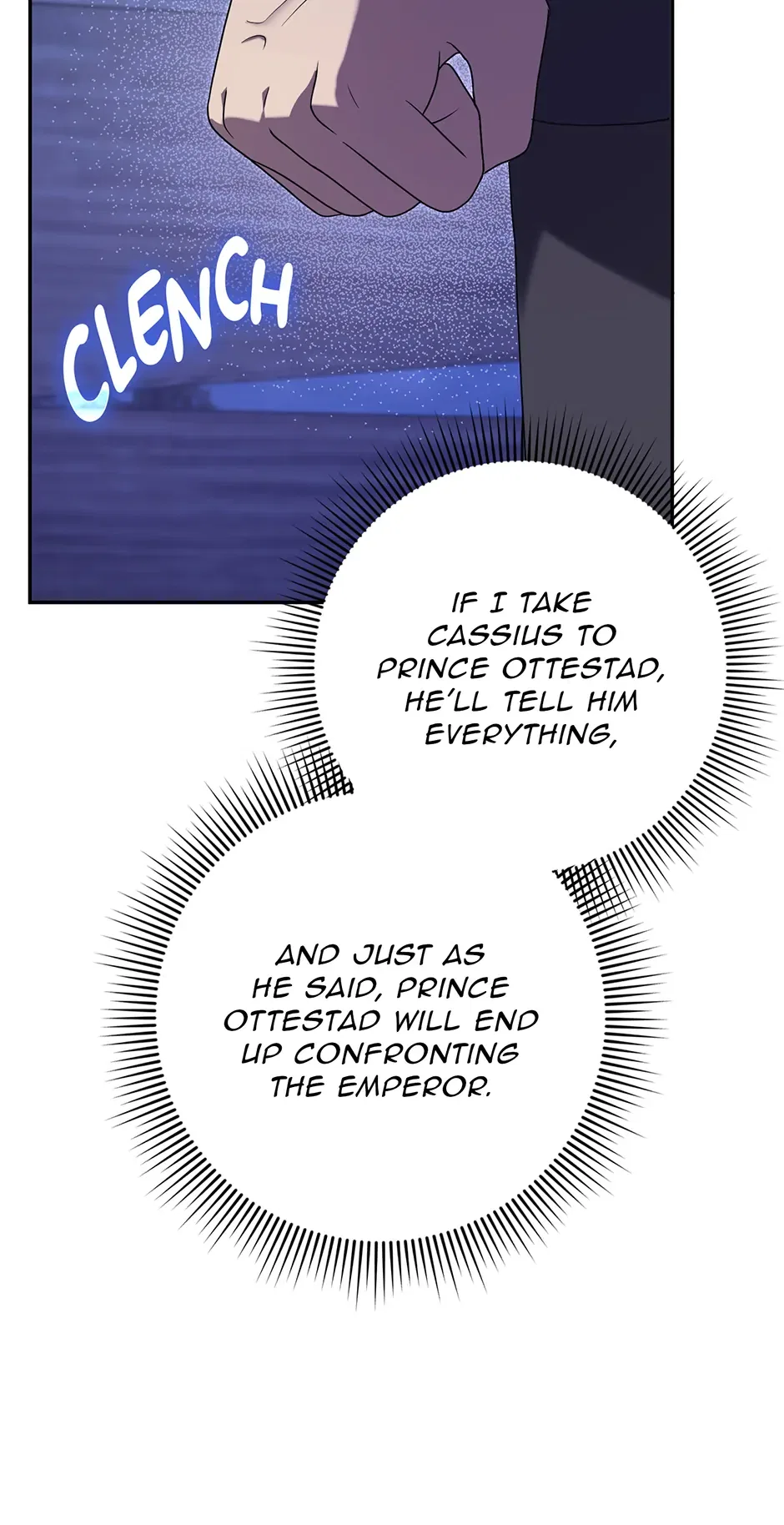 The Lost Cinderella Chapter 59 – Page 41