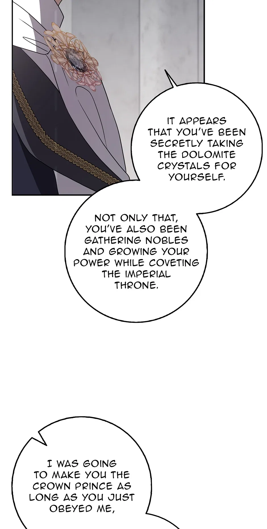 The Lost Cinderella Chapter 59 – Page 65