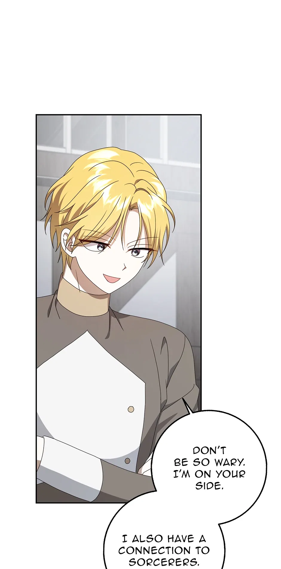 The Lost Cinderella Chapter 57 – Page 1