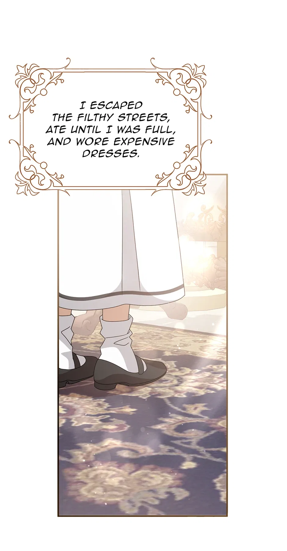 The Lost Cinderella Chapter 57 – Page 10