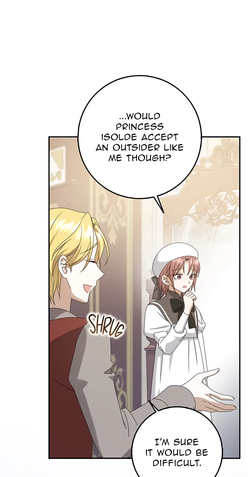 The Lost Cinderella Chapter 57 – Page 15
