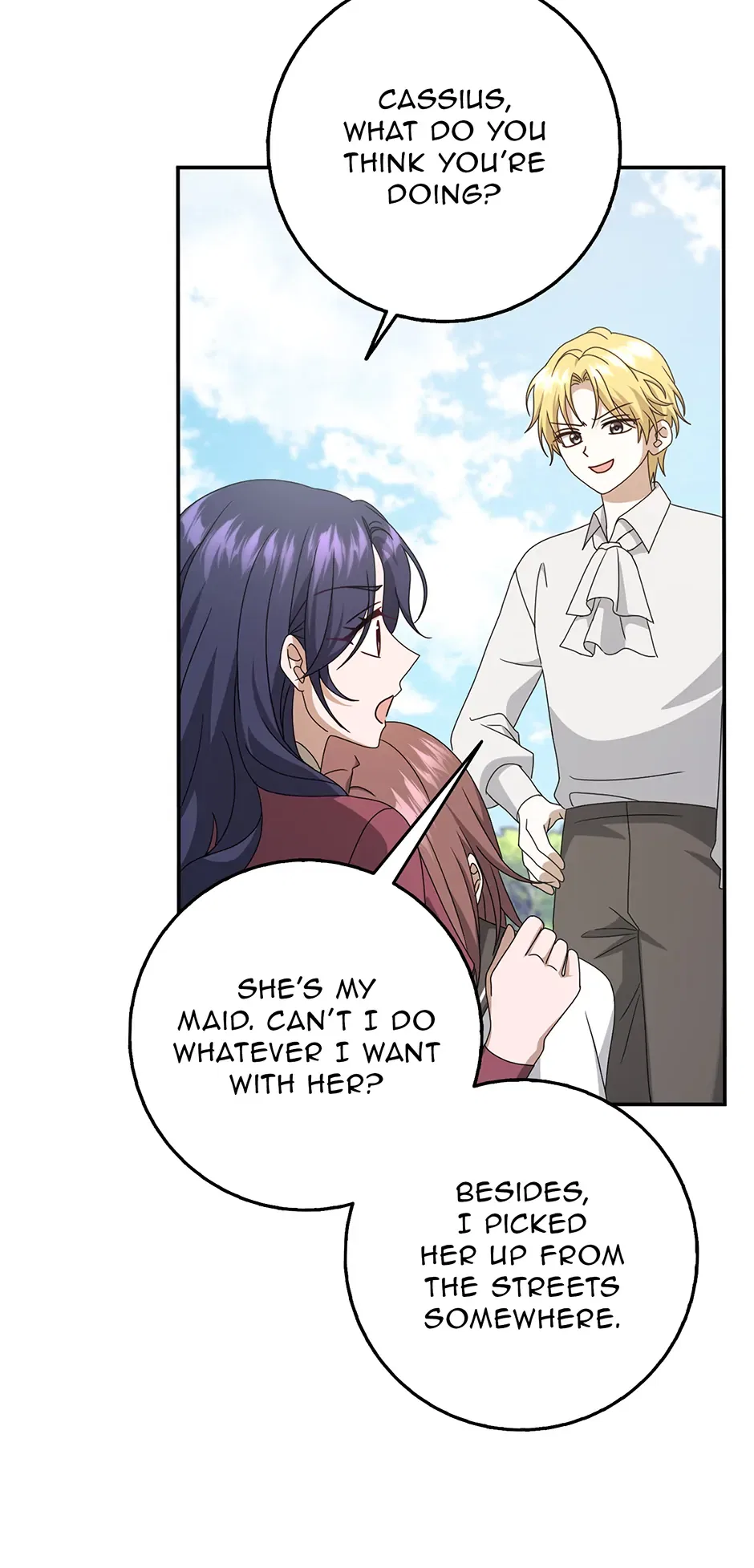 The Lost Cinderella Chapter 57 – Page 20