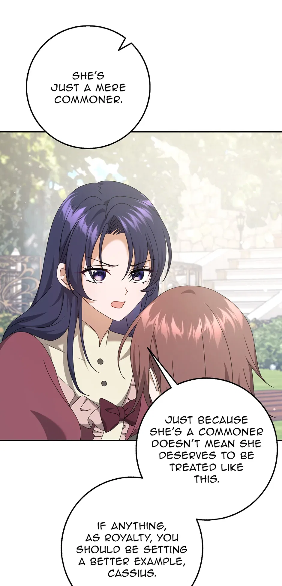 The Lost Cinderella Chapter 57 – Page 21