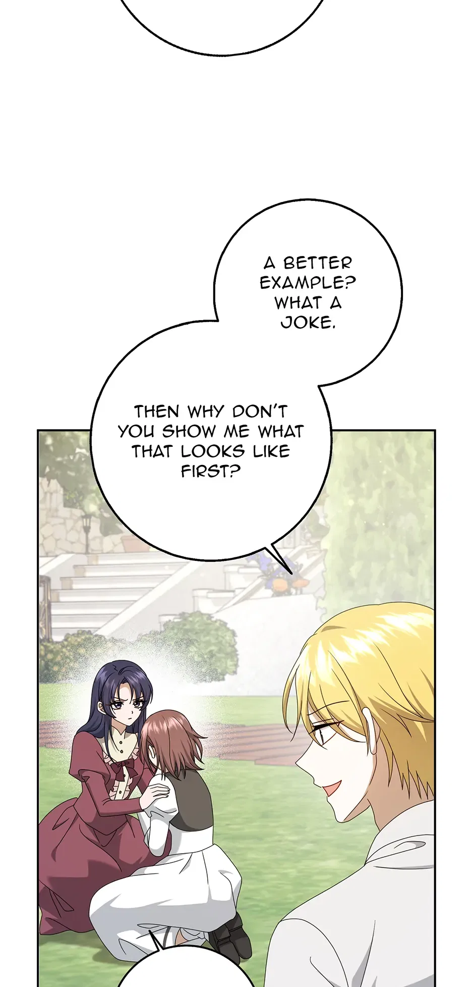 The Lost Cinderella Chapter 57 – Page 22
