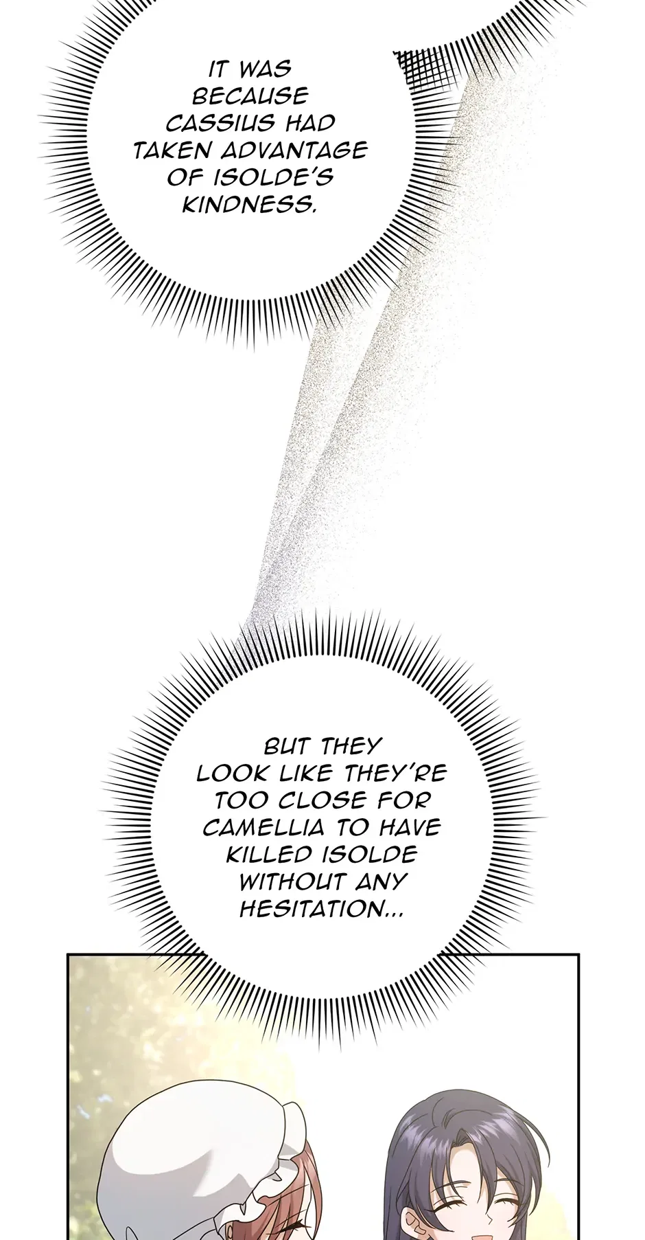 The Lost Cinderella Chapter 57 – Page 28