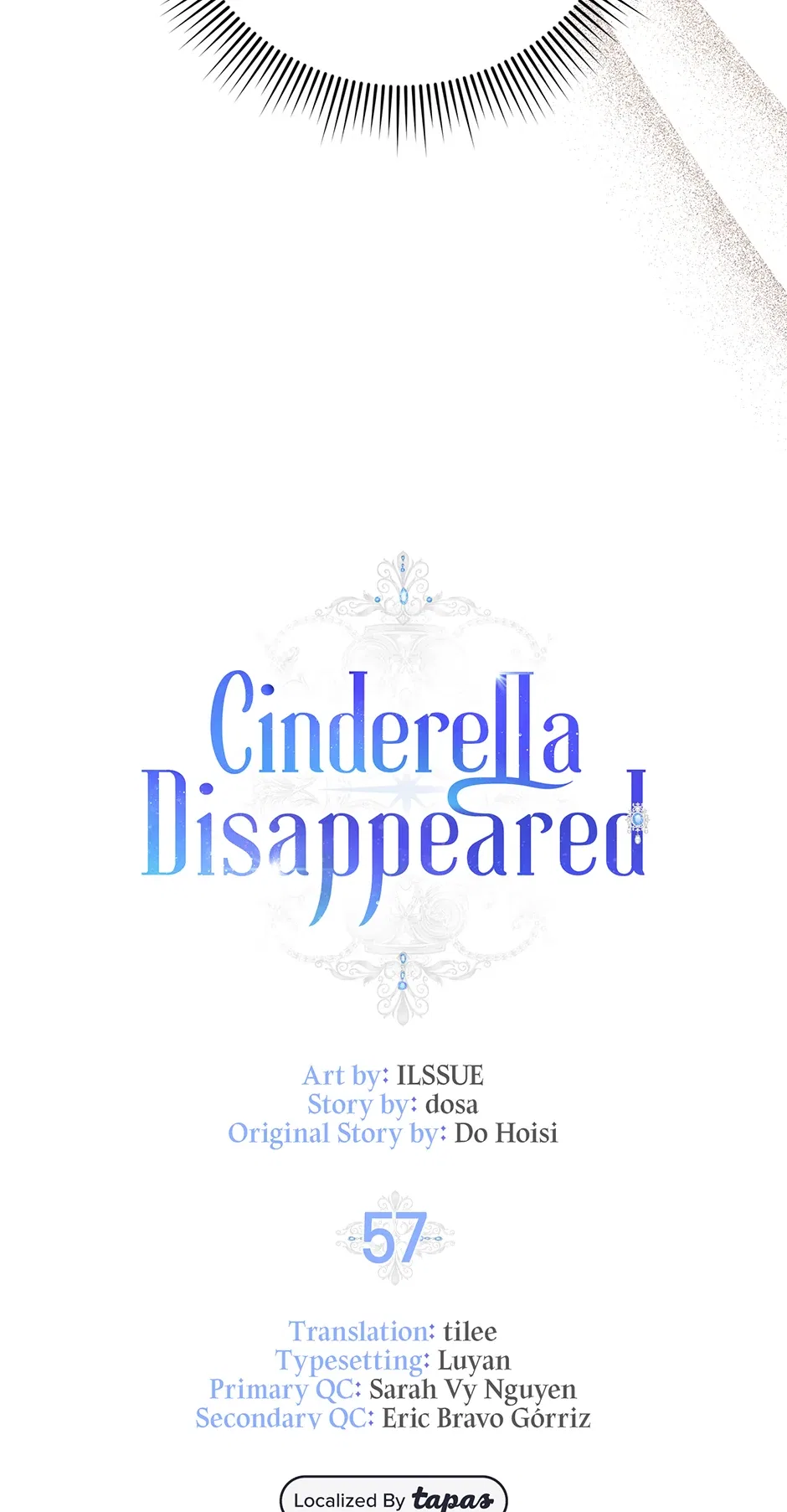 The Lost Cinderella Chapter 57 – Page 30