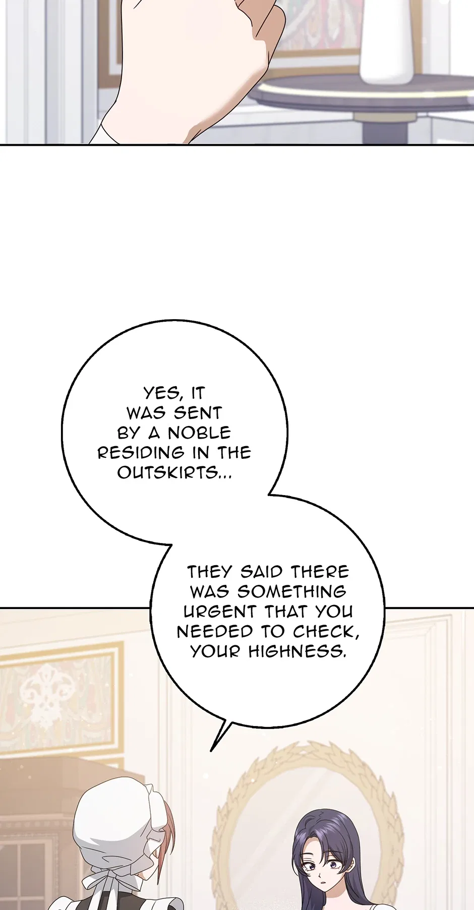 The Lost Cinderella Chapter 57 – Page 32