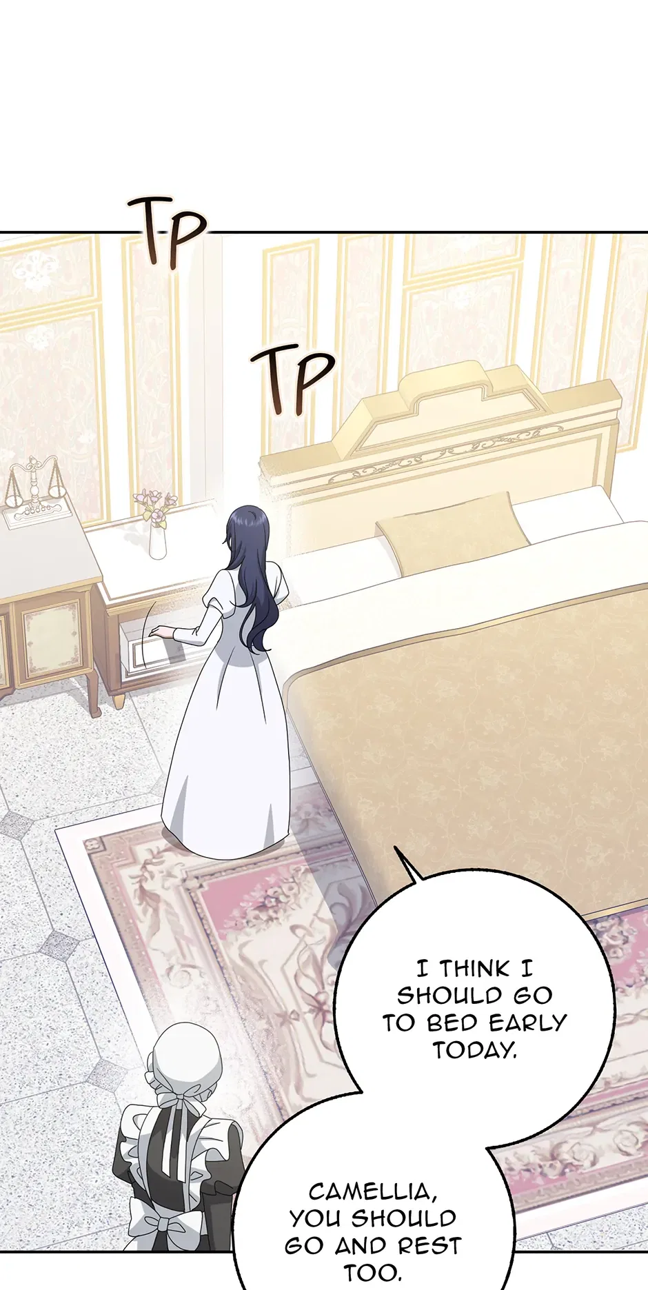 The Lost Cinderella Chapter 57 – Page 37