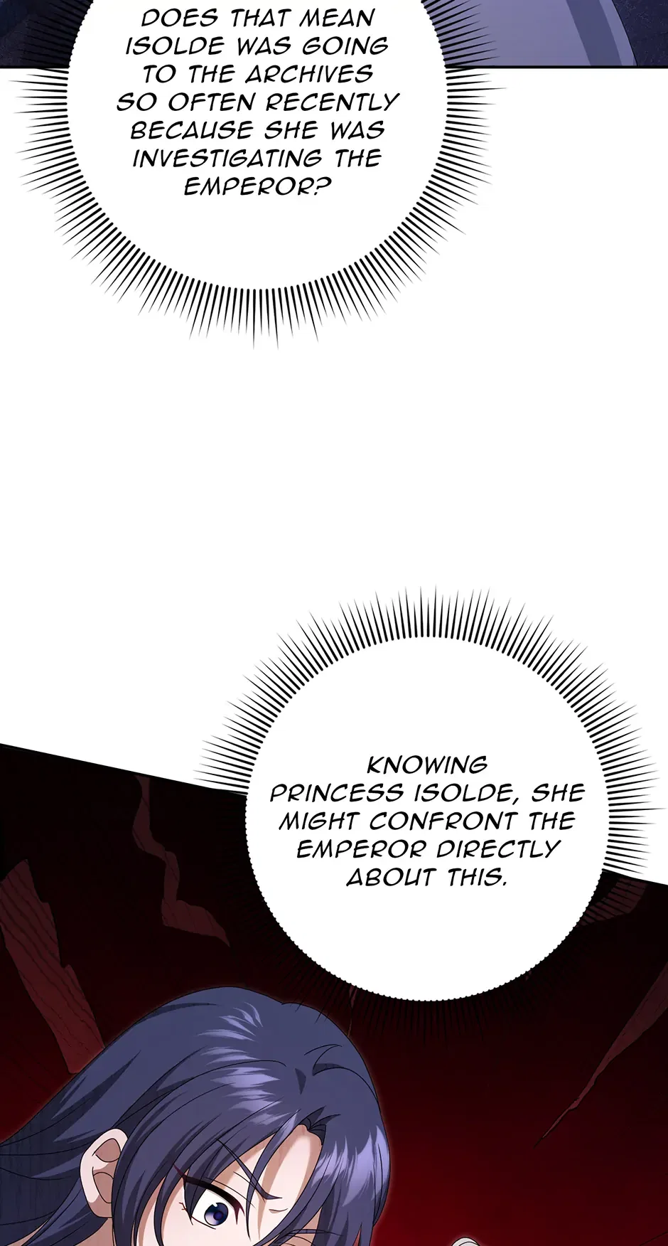 The Lost Cinderella Chapter 57 – Page 48