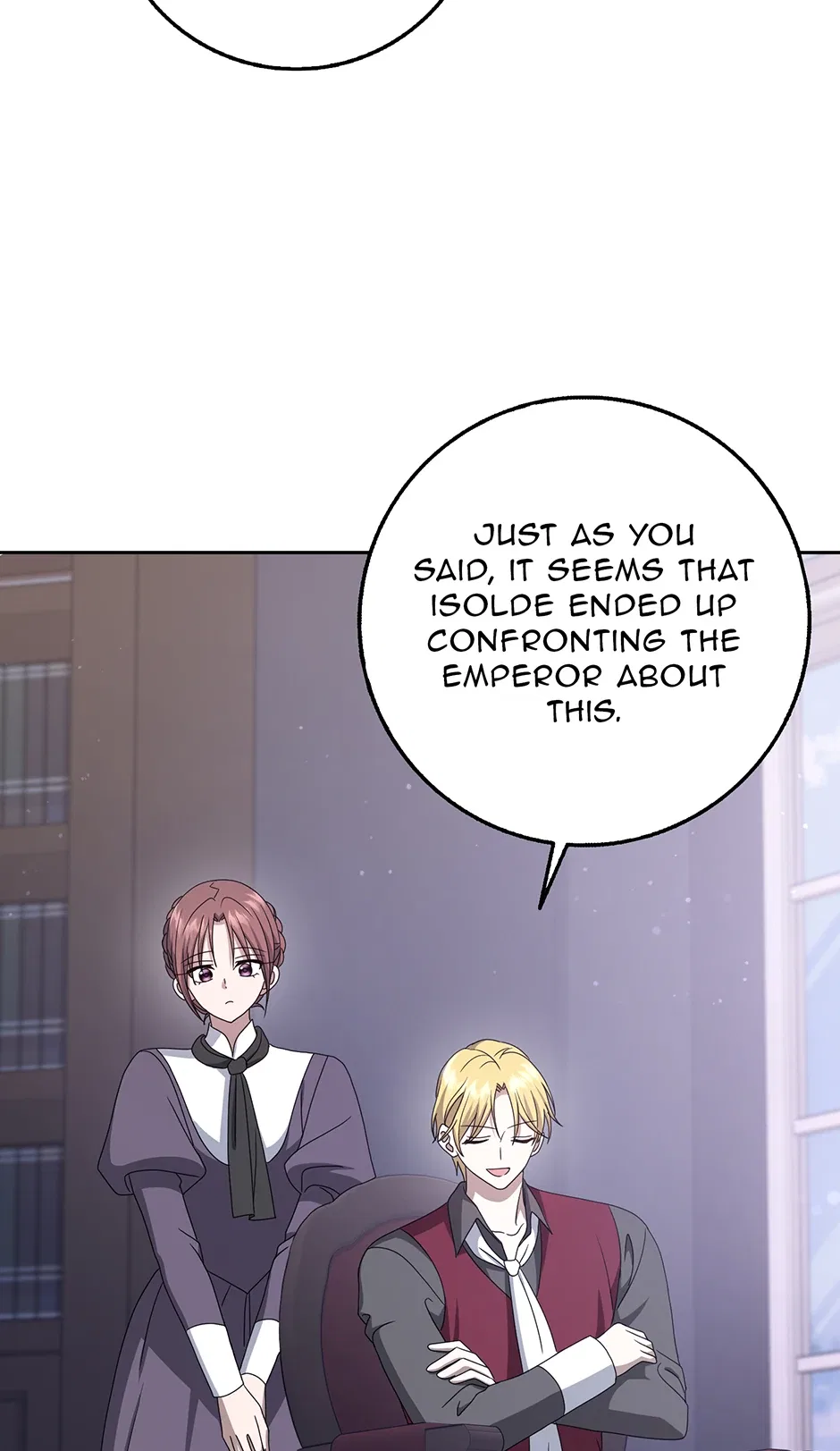 The Lost Cinderella Chapter 57 – Page 52