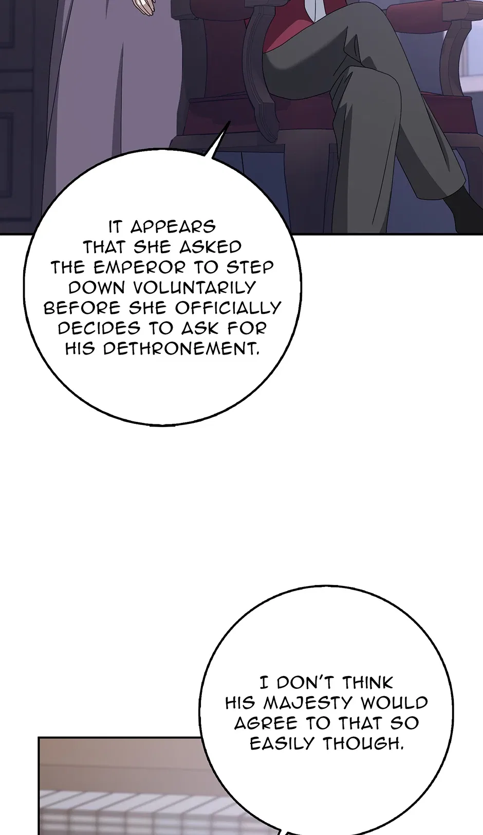 The Lost Cinderella Chapter 57 – Page 53