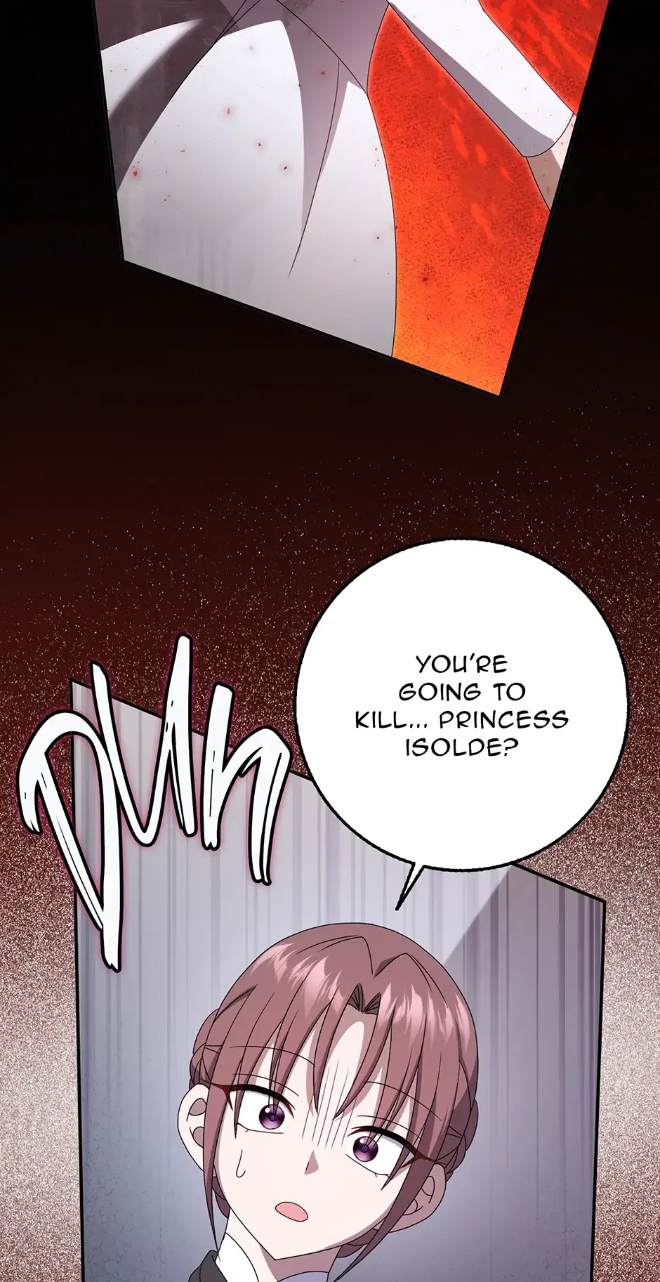 The Lost Cinderella Chapter 57 – Page 57