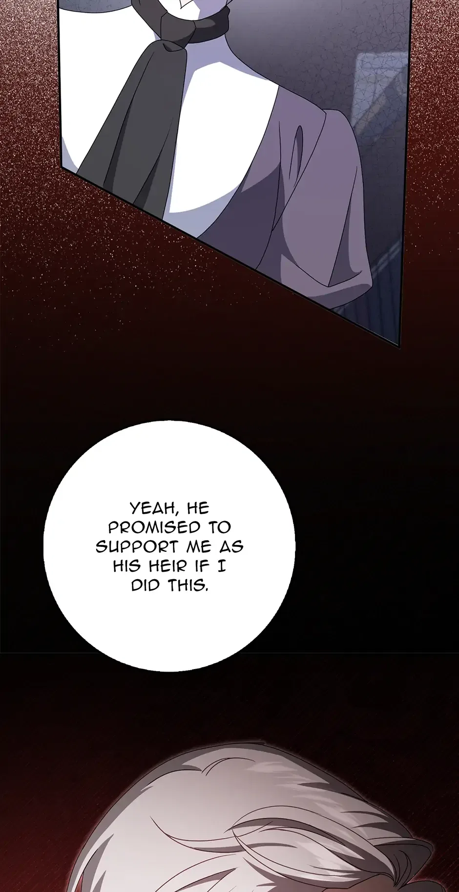 The Lost Cinderella Chapter 57 – Page 58