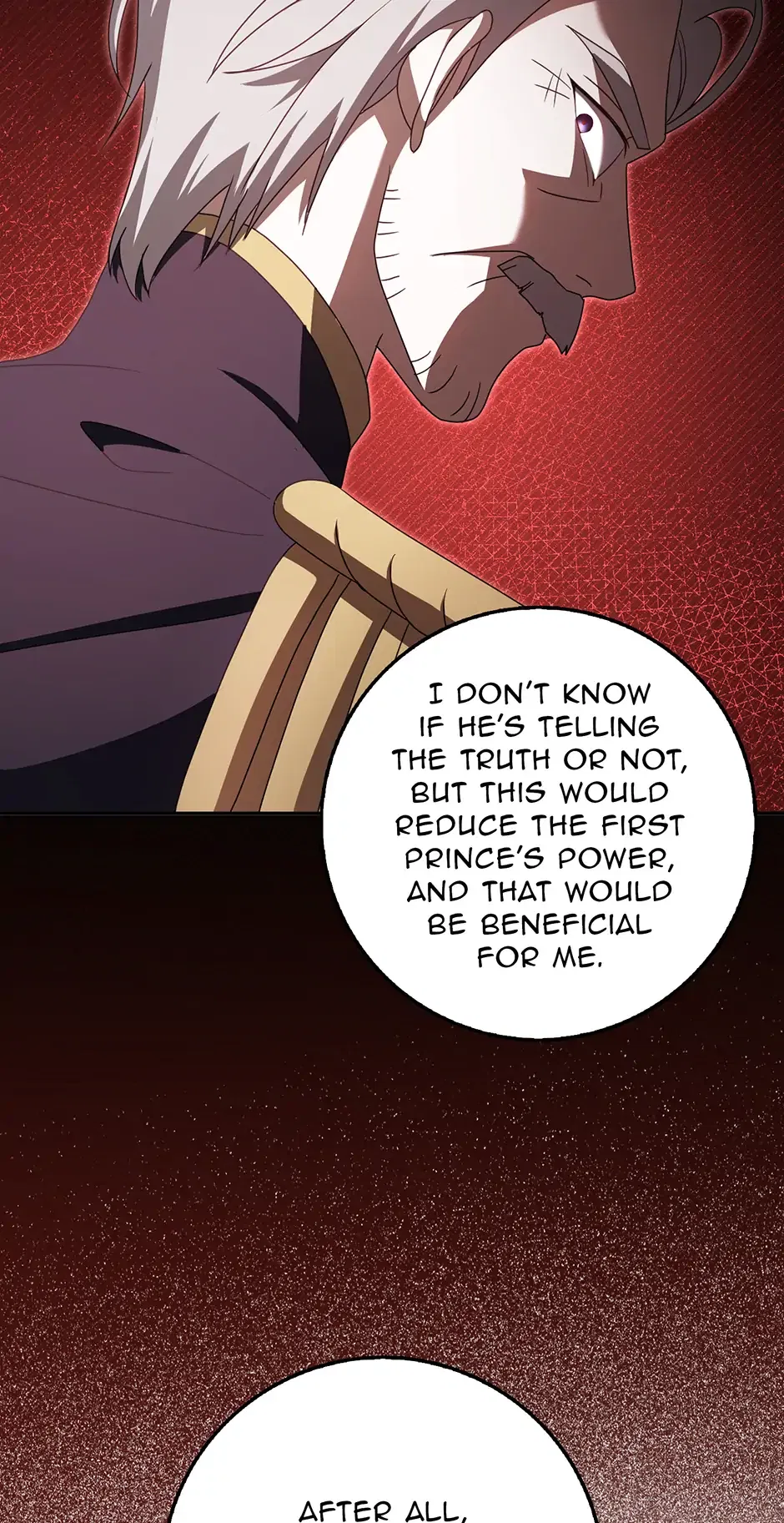 The Lost Cinderella Chapter 57 – Page 59