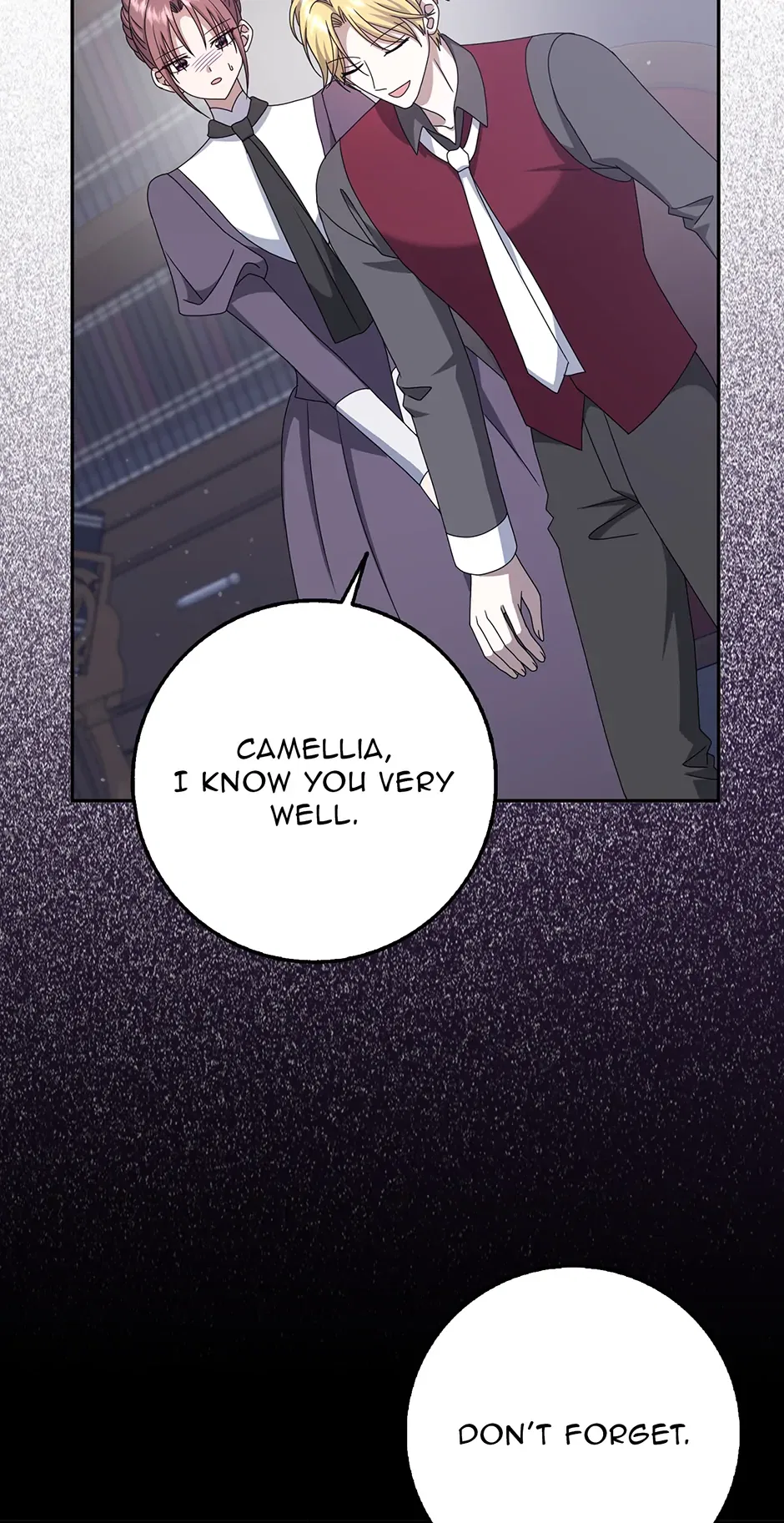 The Lost Cinderella Chapter 57 – Page 64