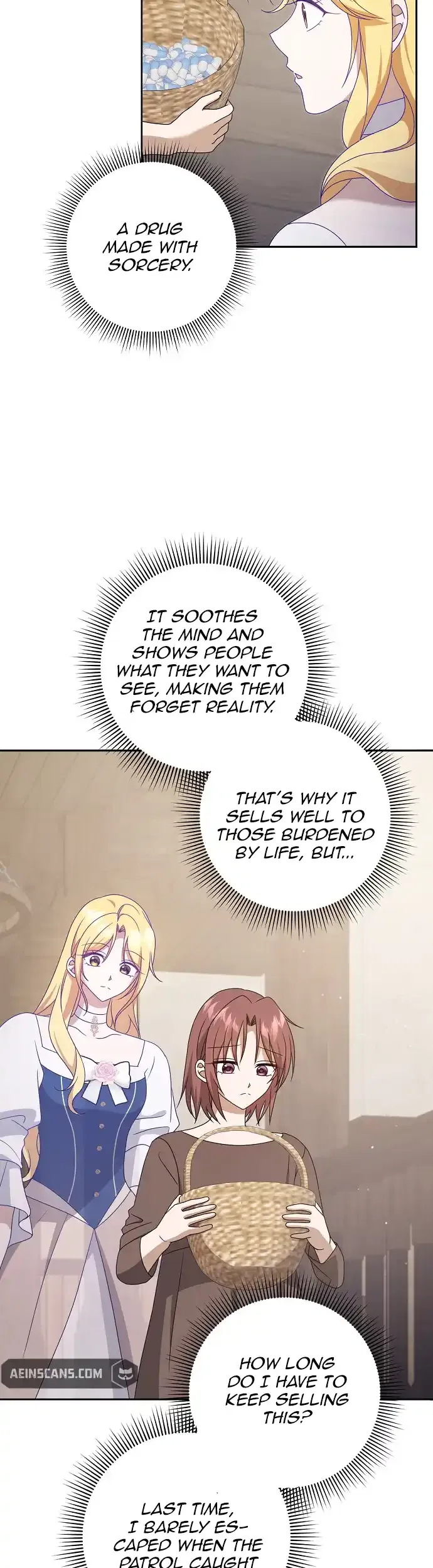 The Lost Cinderella Chapter 56 – Page 5