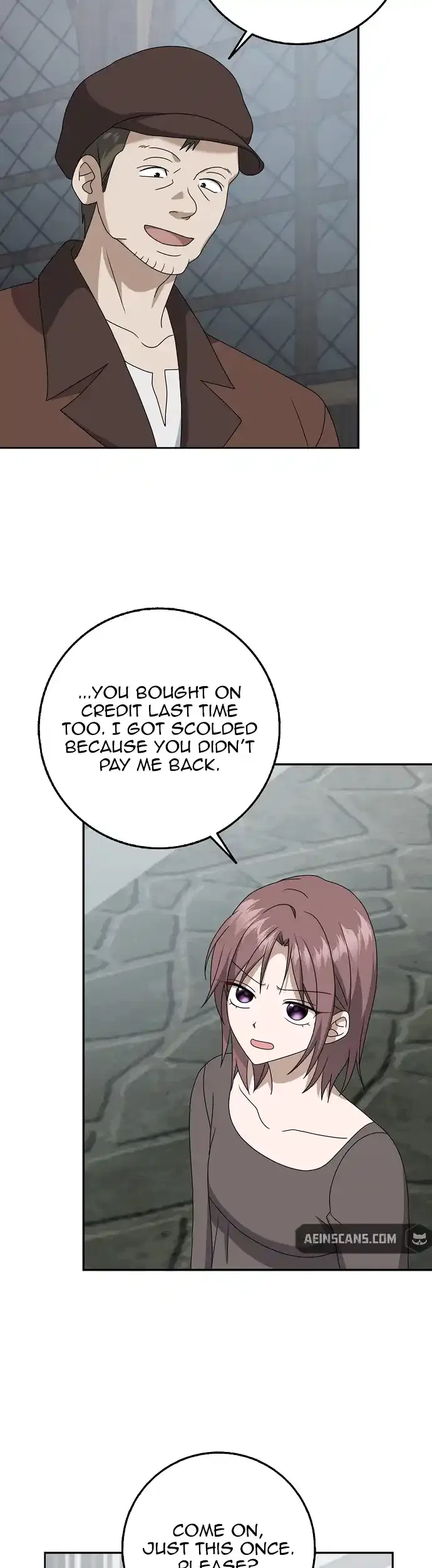 The Lost Cinderella Chapter 56 – Page 10