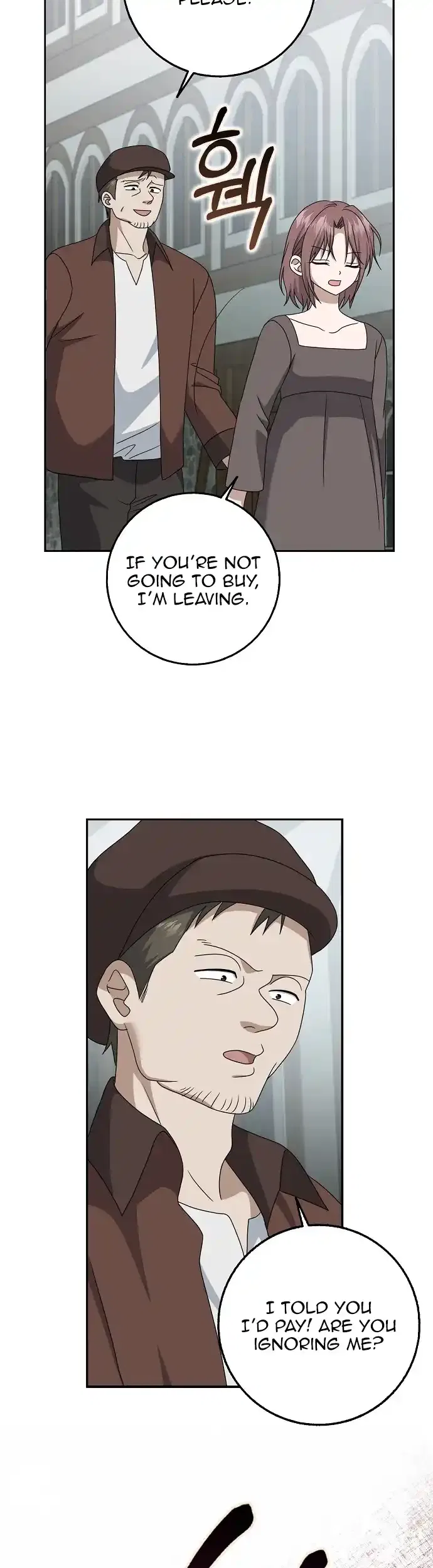 The Lost Cinderella Chapter 56 – Page 11