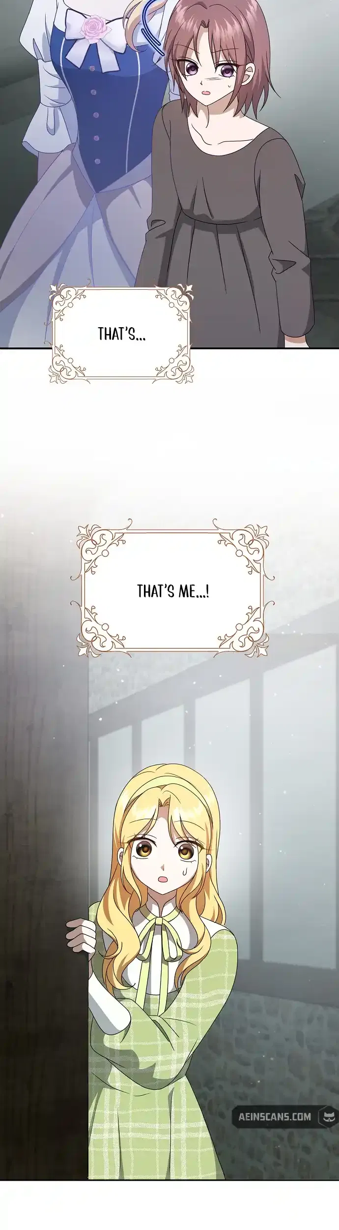 The Lost Cinderella Chapter 56 – Page 20