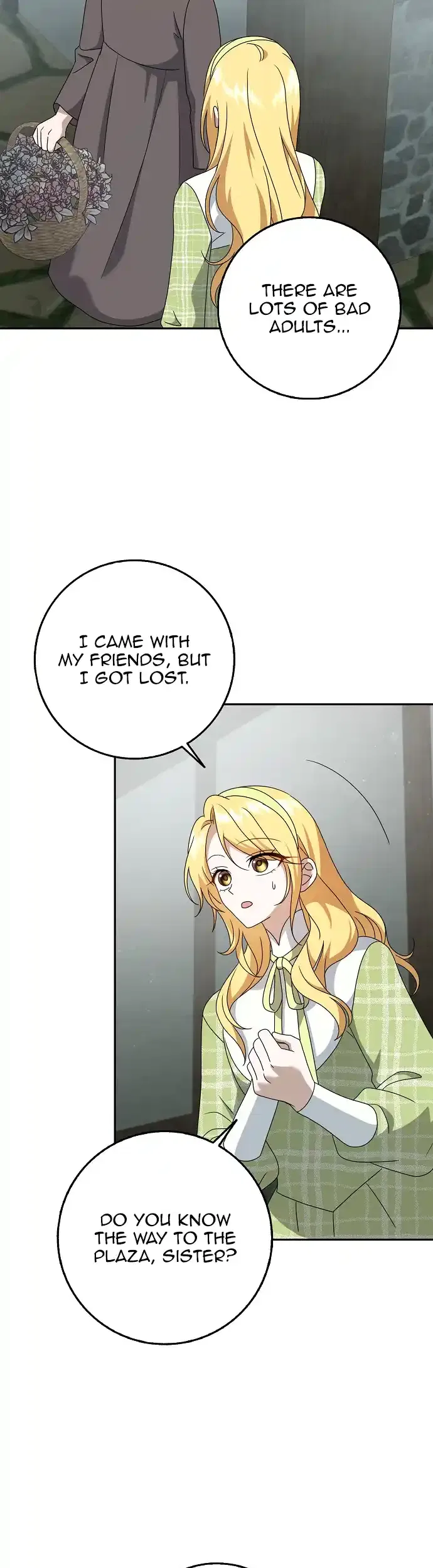 The Lost Cinderella Chapter 56 – Page 22