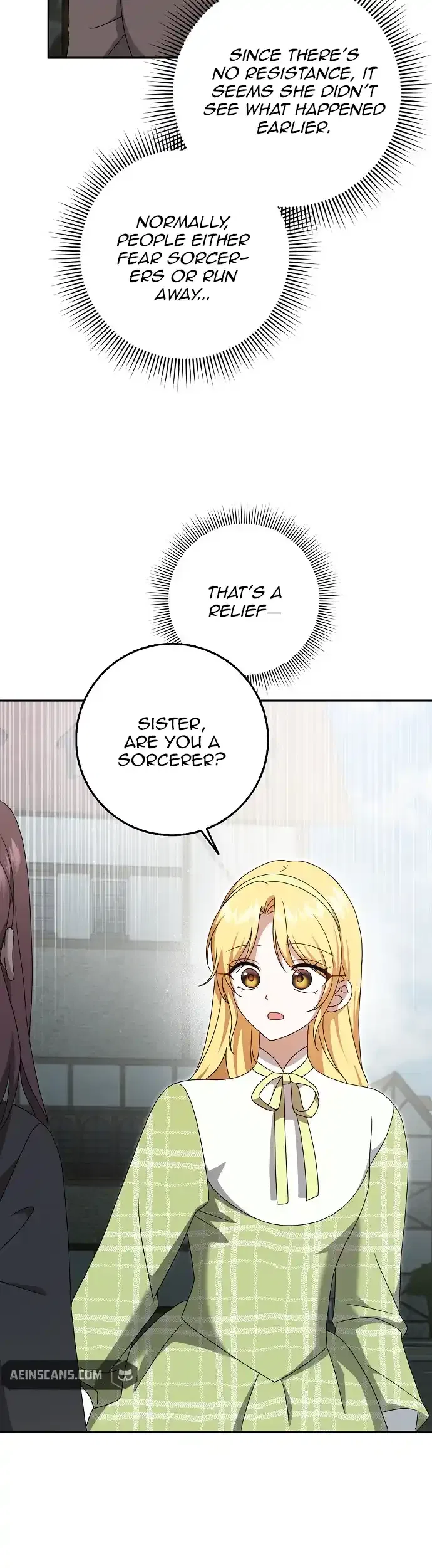 The Lost Cinderella Chapter 56 – Page 25