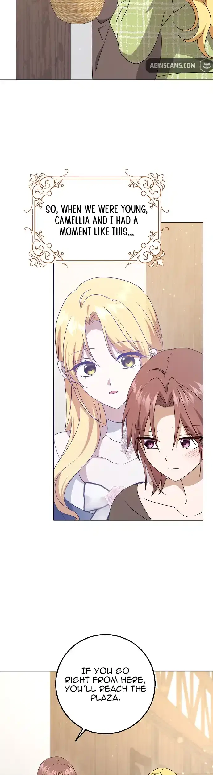 The Lost Cinderella Chapter 56 – Page 32