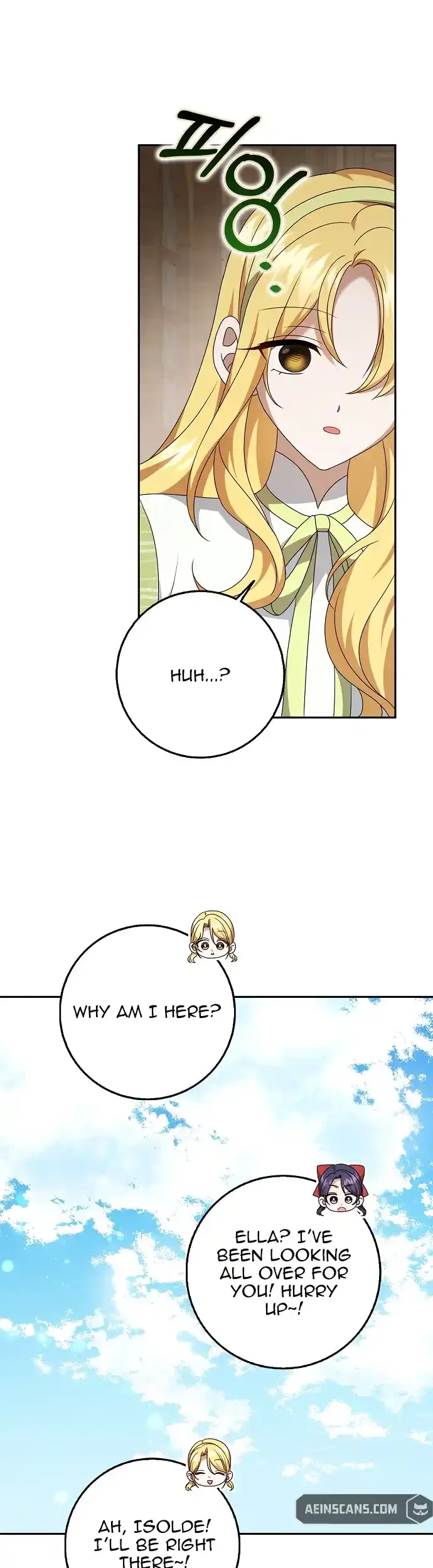 The Lost Cinderella Chapter 56 – Page 34