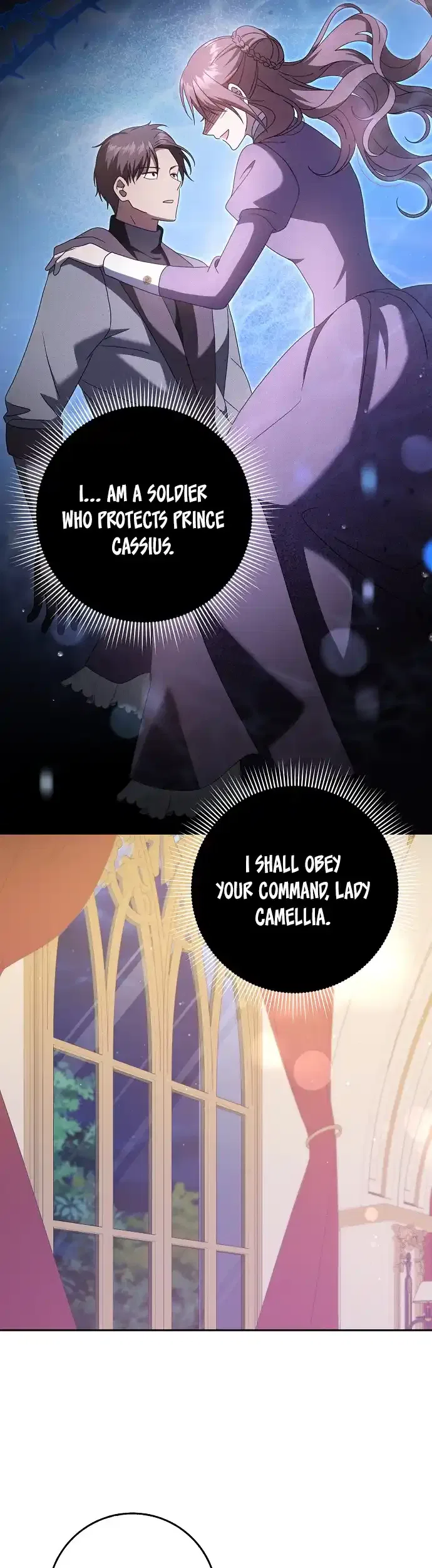 The Lost Cinderella Chapter 55 – Page 5