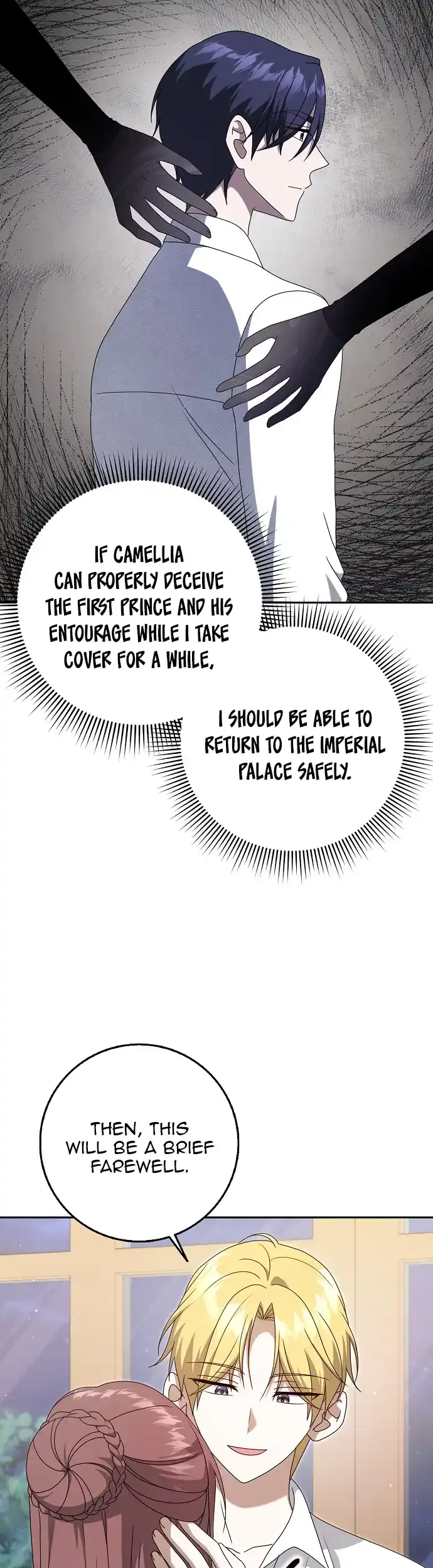 The Lost Cinderella Chapter 55 – Page 10