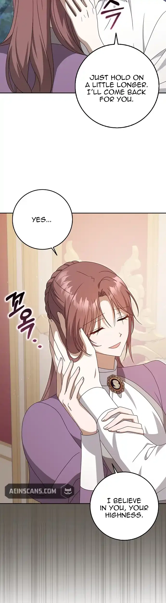 The Lost Cinderella Chapter 55 – Page 11