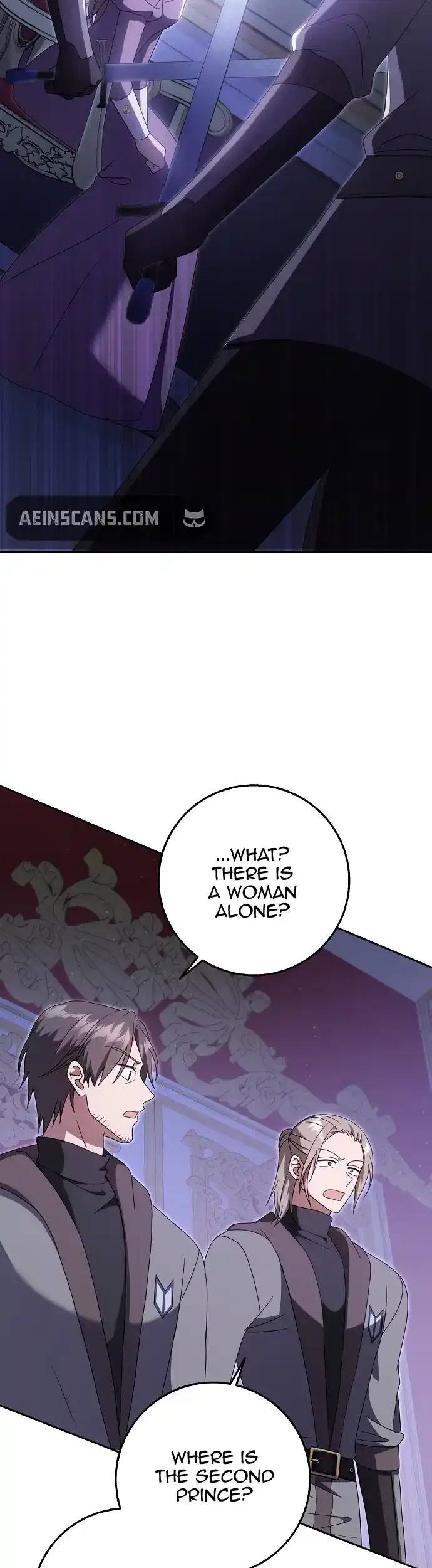 The Lost Cinderella Chapter 55 – Page 14