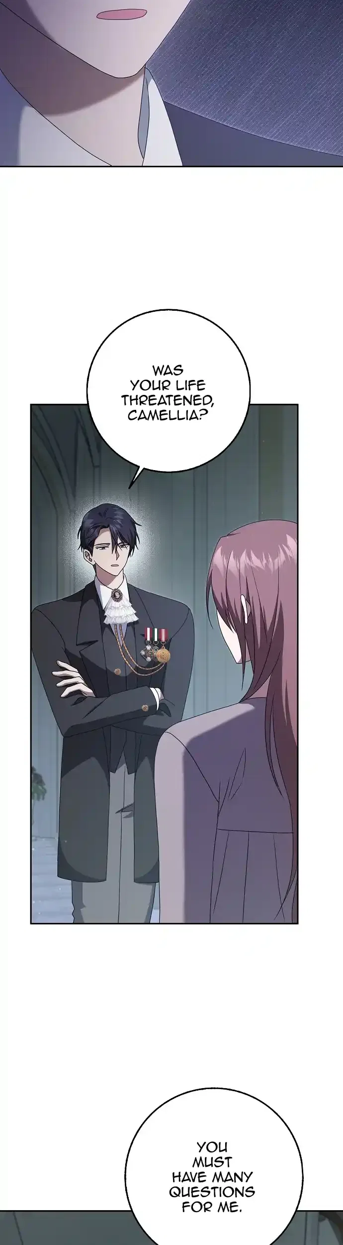 The Lost Cinderella Chapter 55 – Page 26
