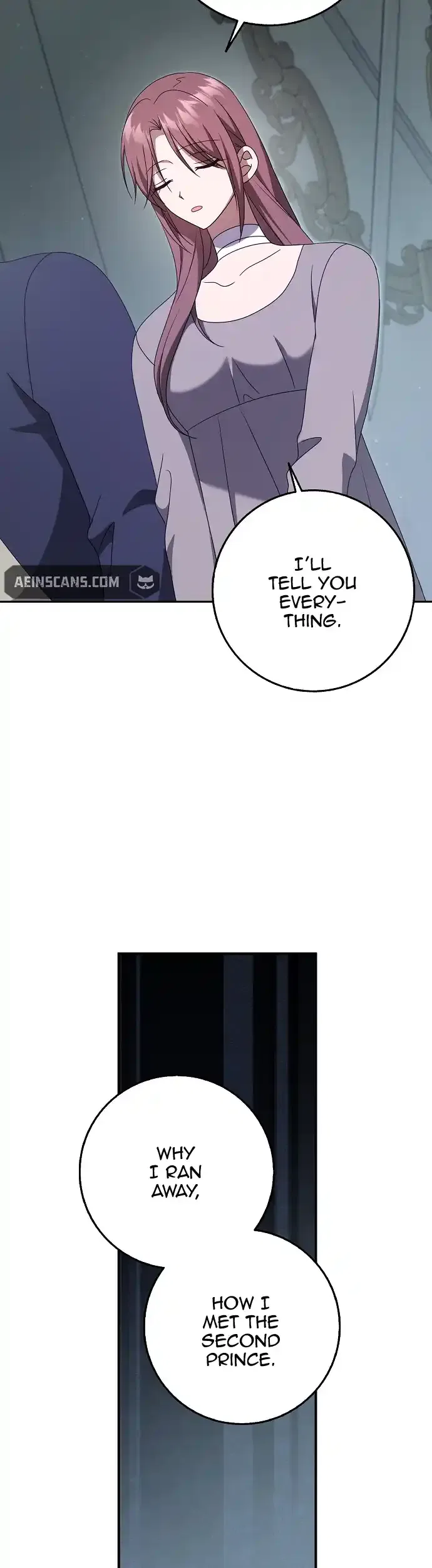 The Lost Cinderella Chapter 55 – Page 27