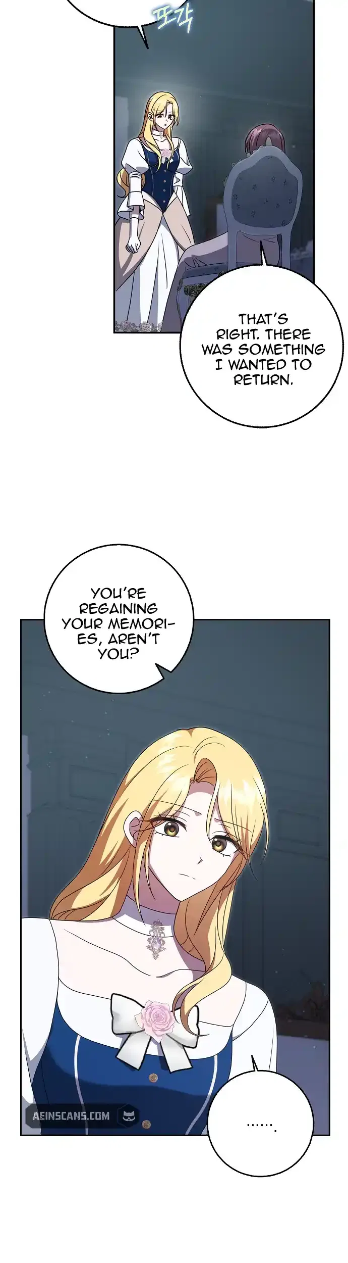 The Lost Cinderella Chapter 55 – Page 33
