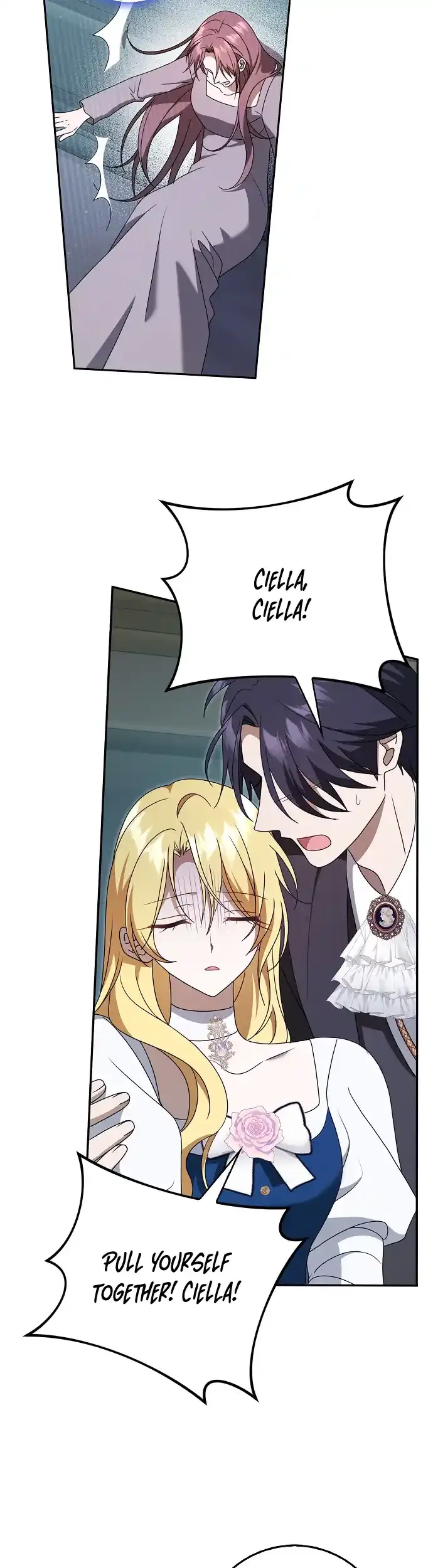 The Lost Cinderella Chapter 55 – Page 39