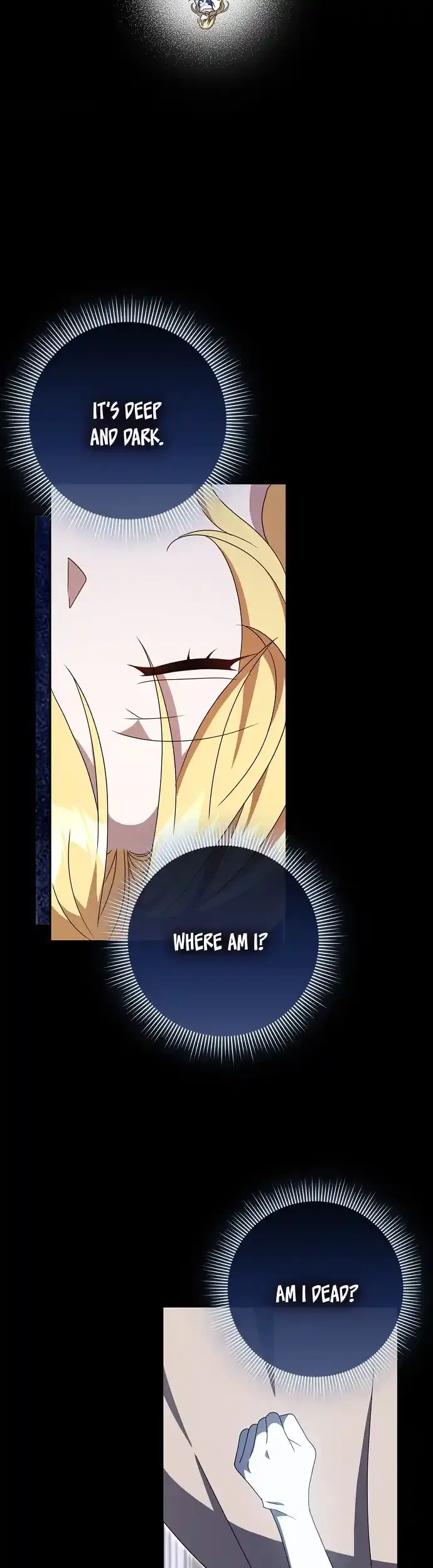The Lost Cinderella Chapter 55 – Page 41