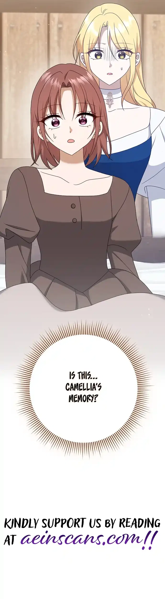The Lost Cinderella Chapter 55 – Page 44