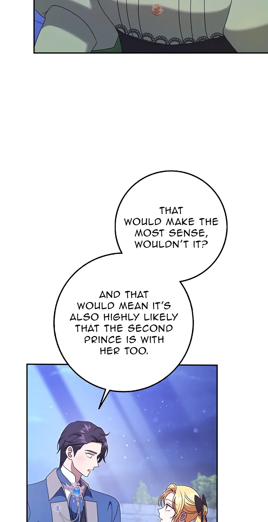 The Lost Cinderella Chapter 54 – Page 5