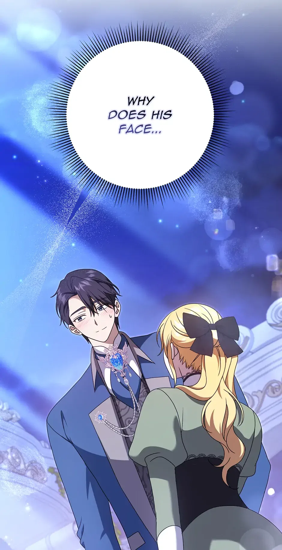 The Lost Cinderella Chapter 54 – Page 8