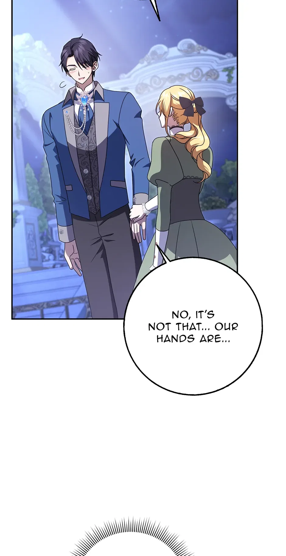 The Lost Cinderella Chapter 54 – Page 11